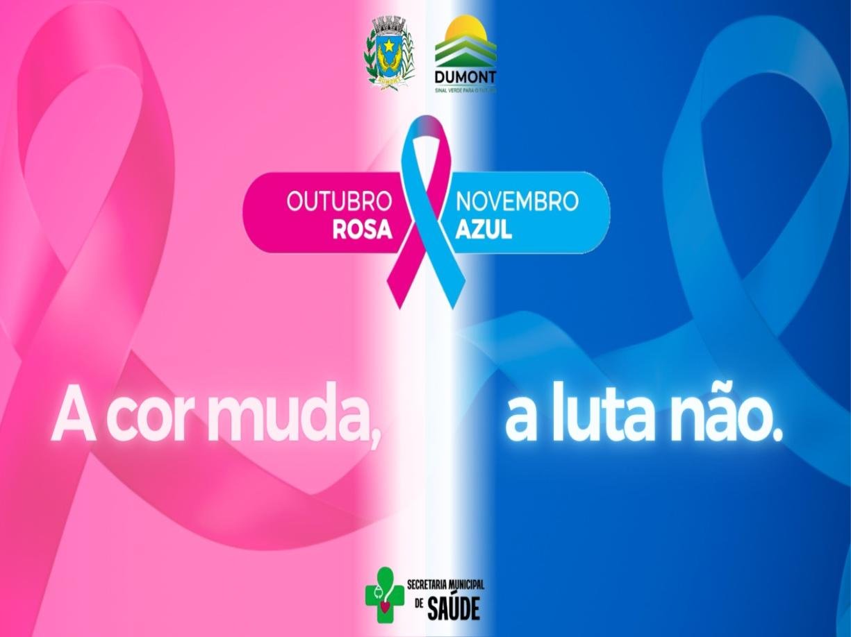 A COR MUDA, A LUTA NÃO