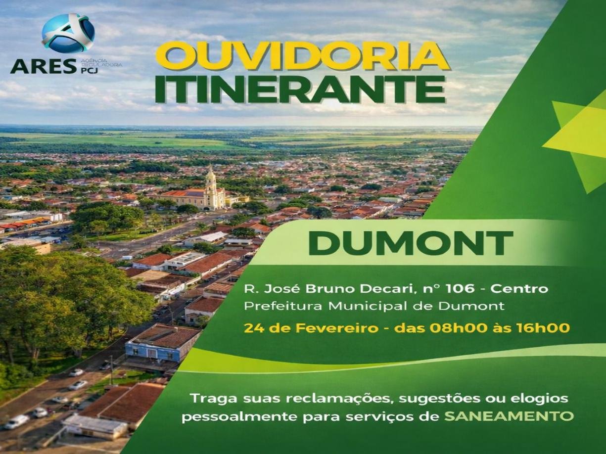 OUVIDORIA ITINERANTE ARES